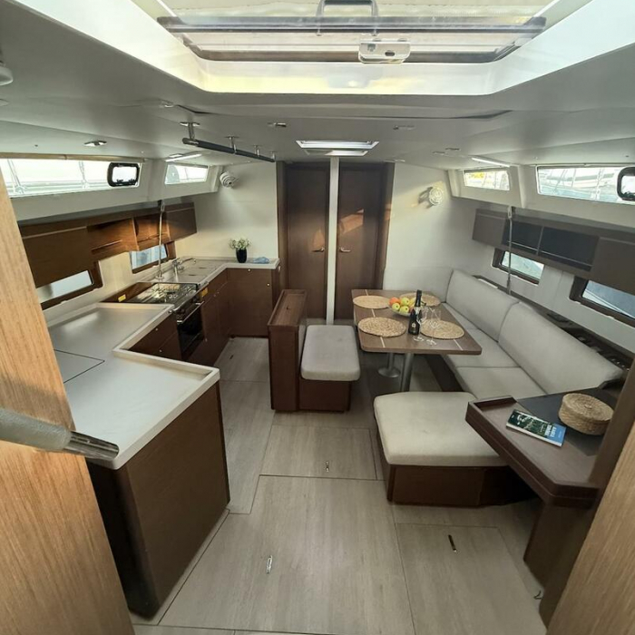 Athena 5 | Oceanis 46.1 photo 17