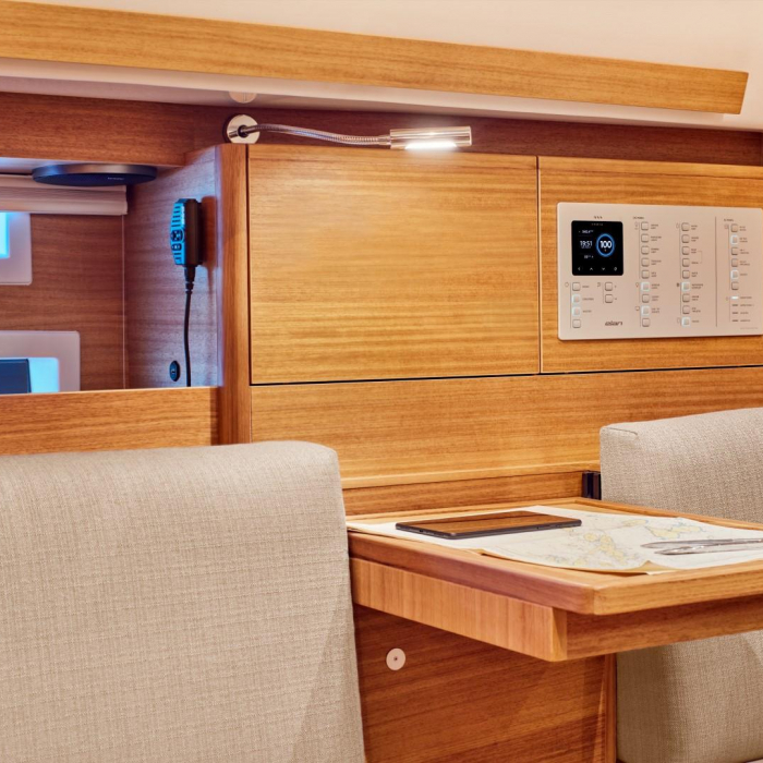 Liana | Elan Impression 40.1 photo 3