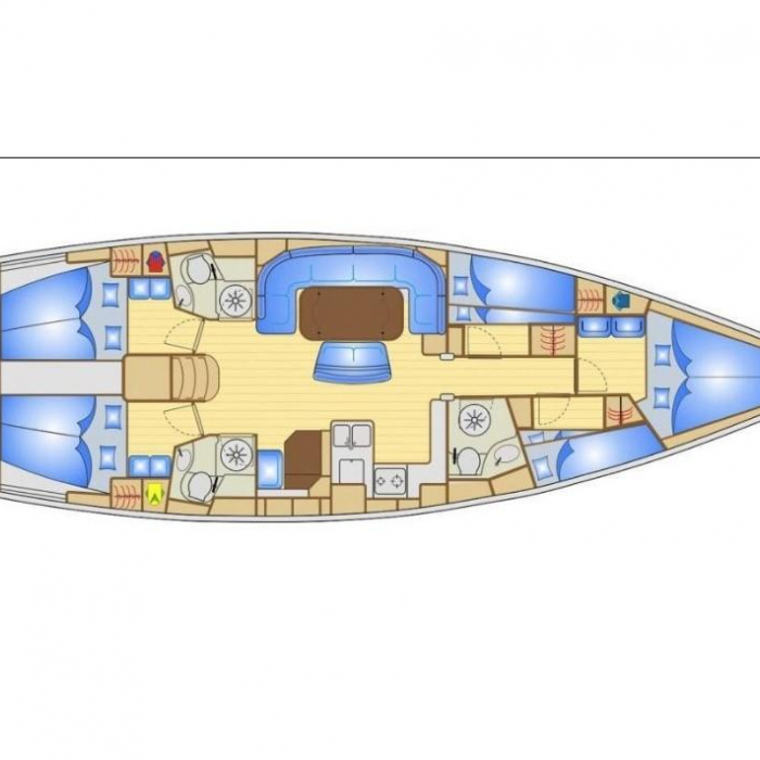 Leonidas | Bavaria 50 Cruiser photo 3