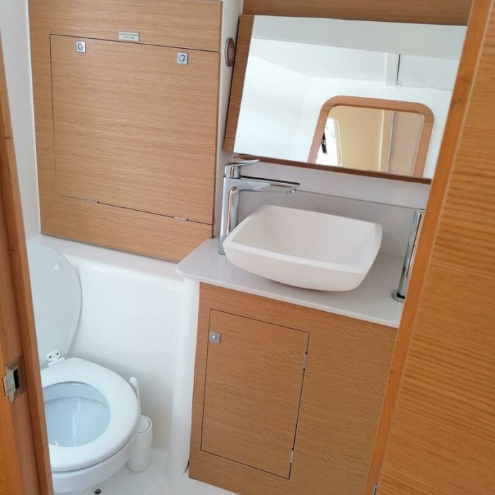 Parbleu | Dufour 390 Grand Large photo 13