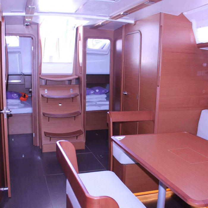 Marlera | Dufour 430 Grand Large photo 12