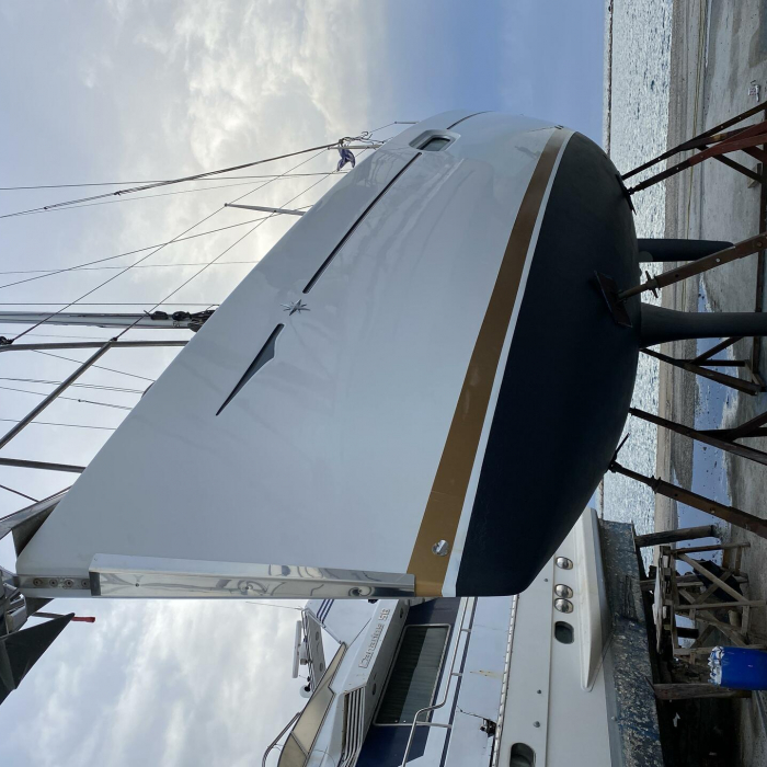 Babis 2010 | Sun Odyssey 36i photo 12