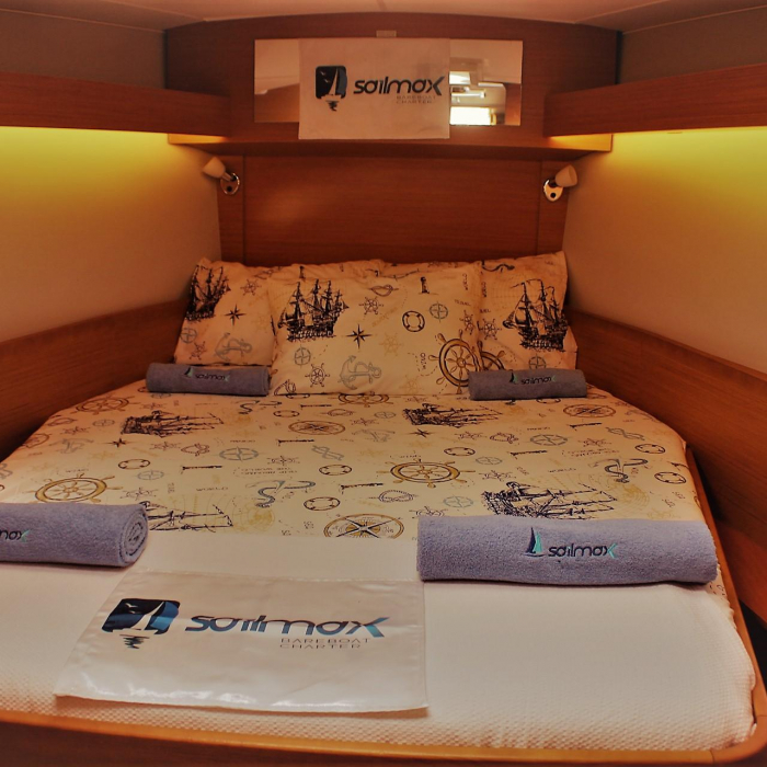 Isabella | Dufour 430 Grand Large photo 23