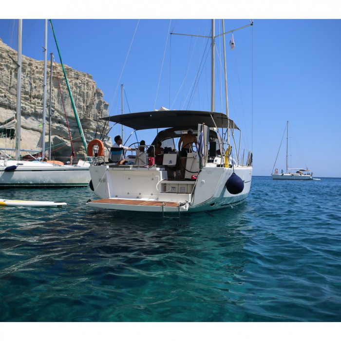 Elsa | Dufour 460 GL photo 10