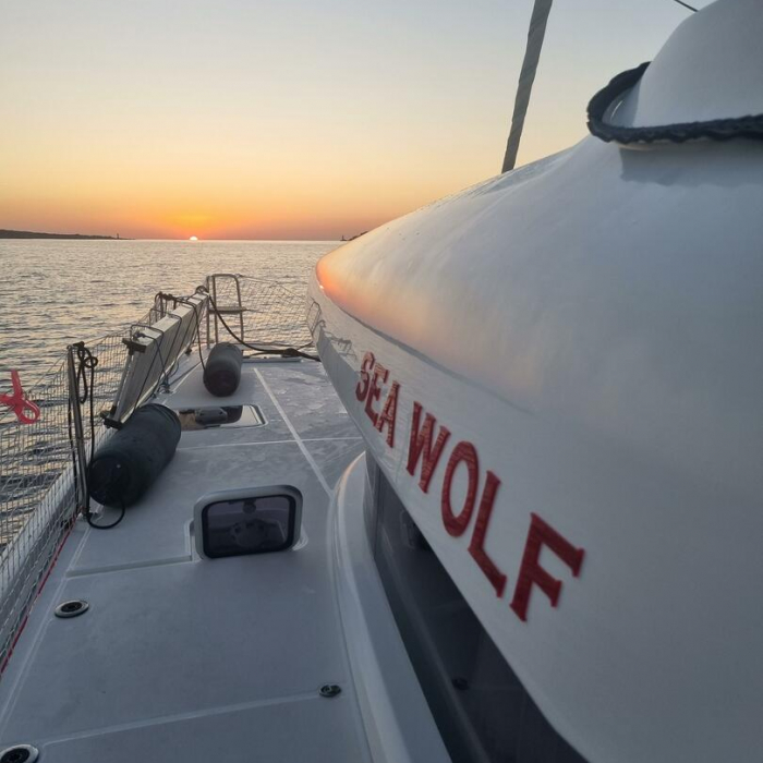 Sea Wolf | Lagoon 42 photo 11