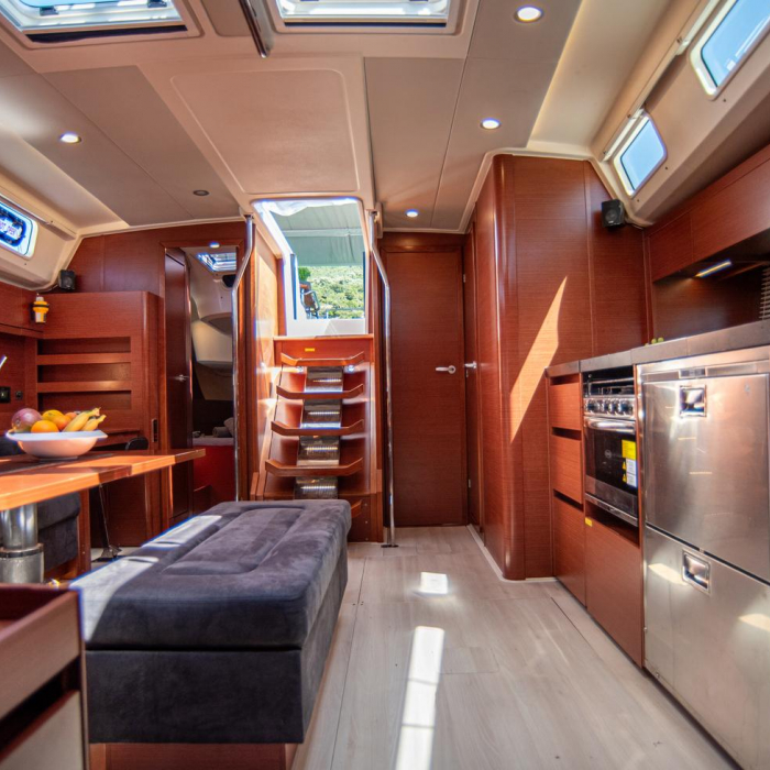 Quantum Wave | Hanse 508 photo 10