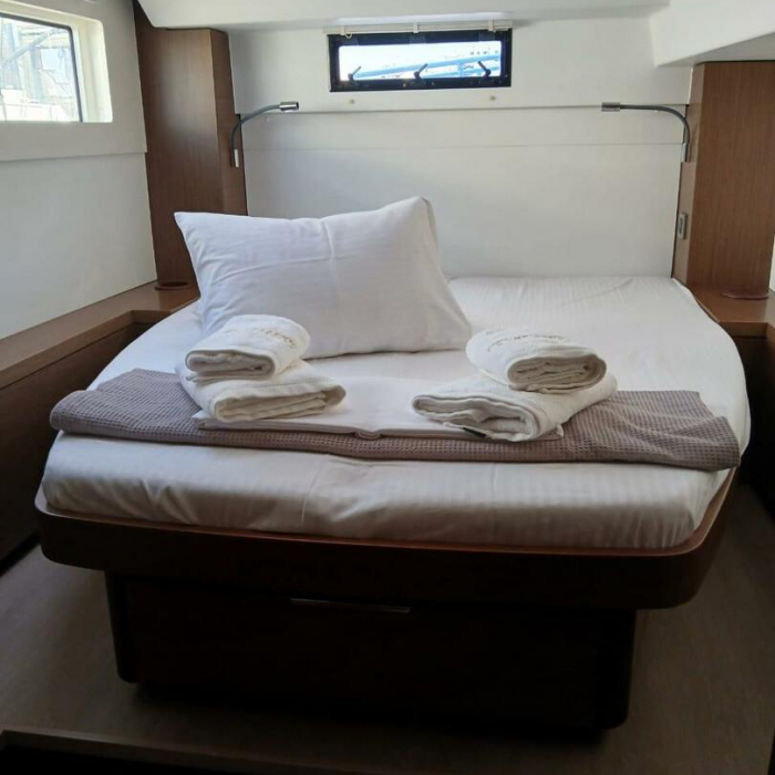 Ostraco | Lagoon 46 photo 11