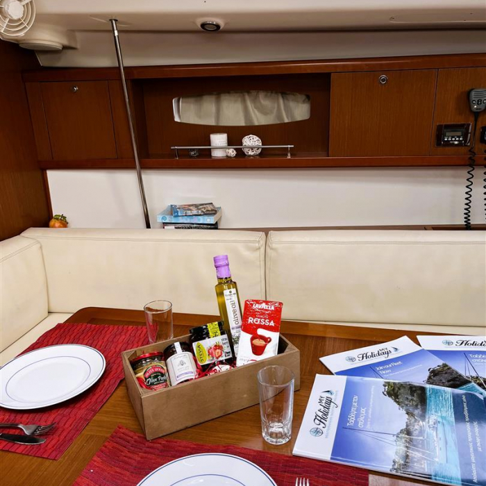 Twins | Oceanis 43+ photo 19