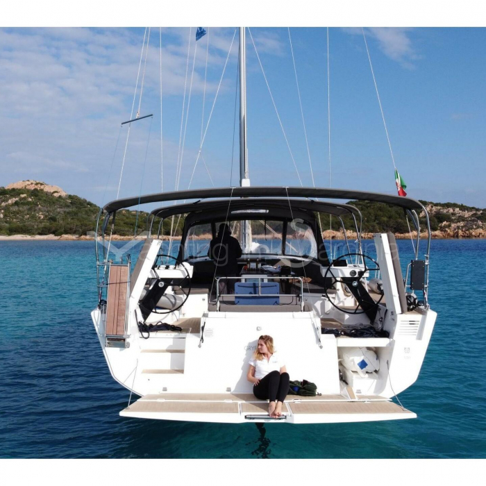 Gryffindor | Dufour 530 Exclusive 2020 photo 8