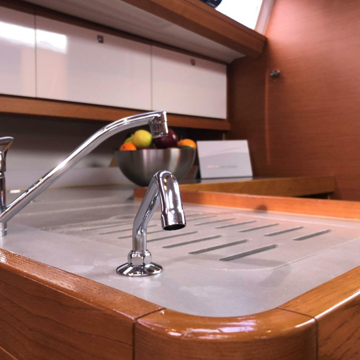 Pamoja | Dufour 412 Grand Large photo 19