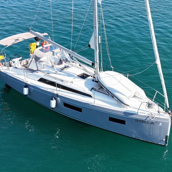 Stella | Oceanis 34.1 photo 8