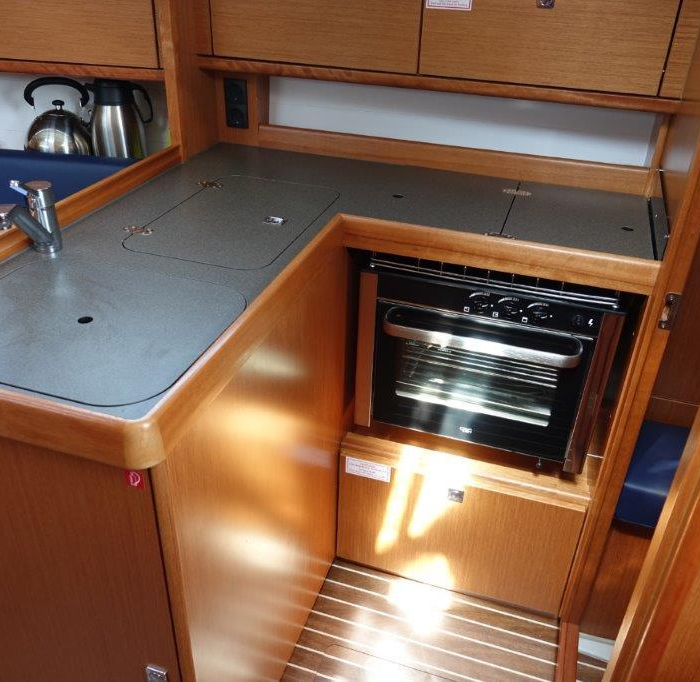 Nashira | Bavaria Cruiser 34 photo 13