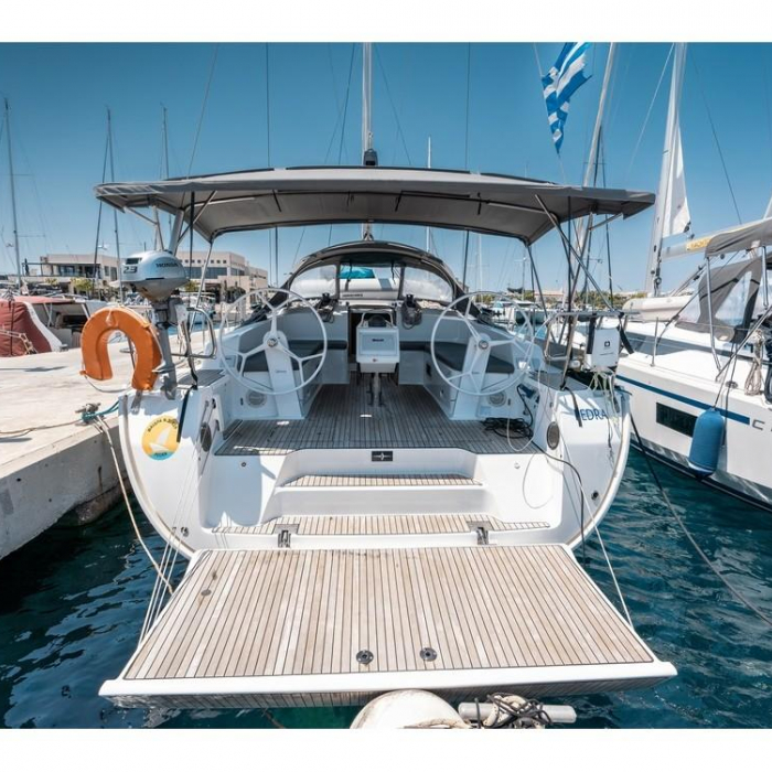 Fedra | Bavaria 46 - Cruiser photo 3