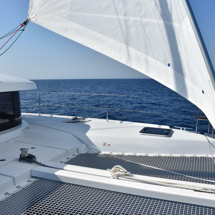 Loki | Lagoon 42 photo 4