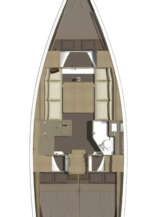 T'moana | Dufour 350 GL photo 2