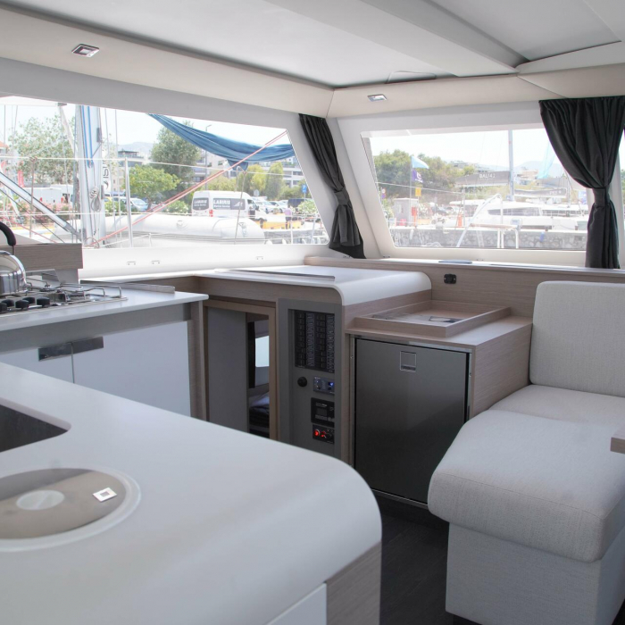 Anasa | Fountaine Pajot Isla 40 - Quatuor photo 31