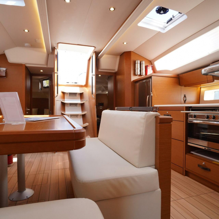 Cappuccino Due | Jeanneau 54 photo 15