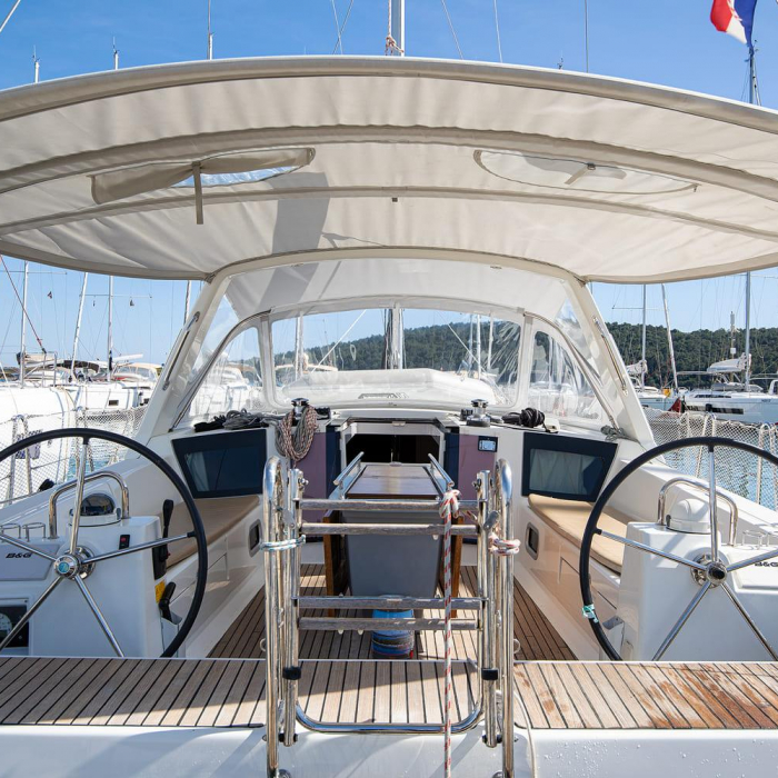 Mare Aeolos | Oceanis 45 photo 3