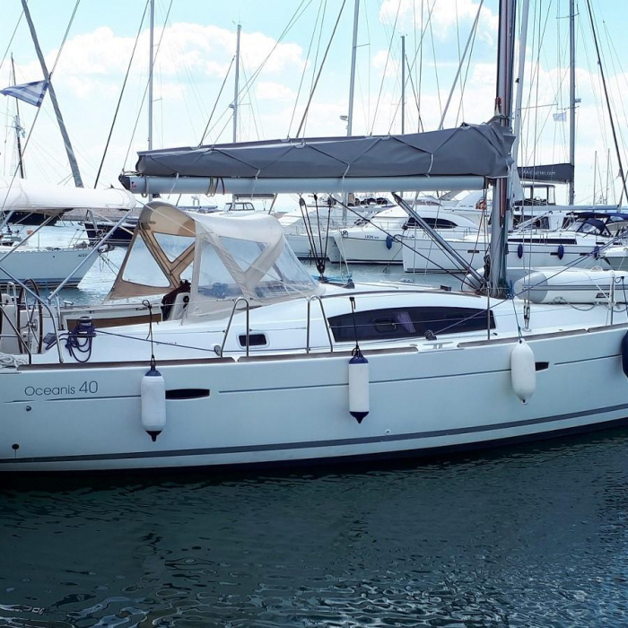 Tosca | Beneteau Oceanis 40 photo 13