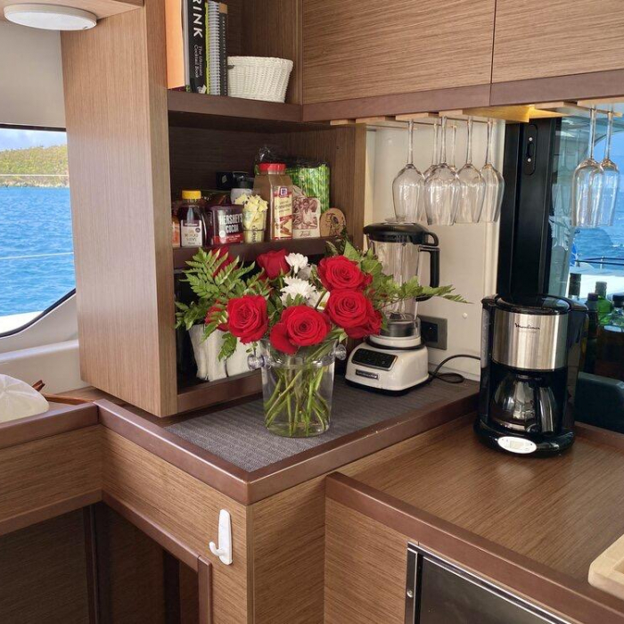 Maryna | Lagoon 46 photo 18