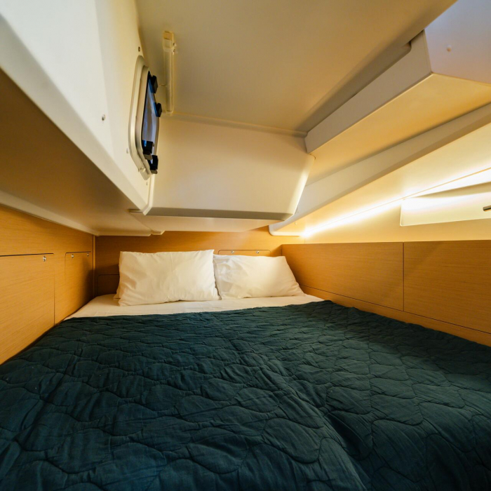 Calma | Sun Odyssey 490 photo 24