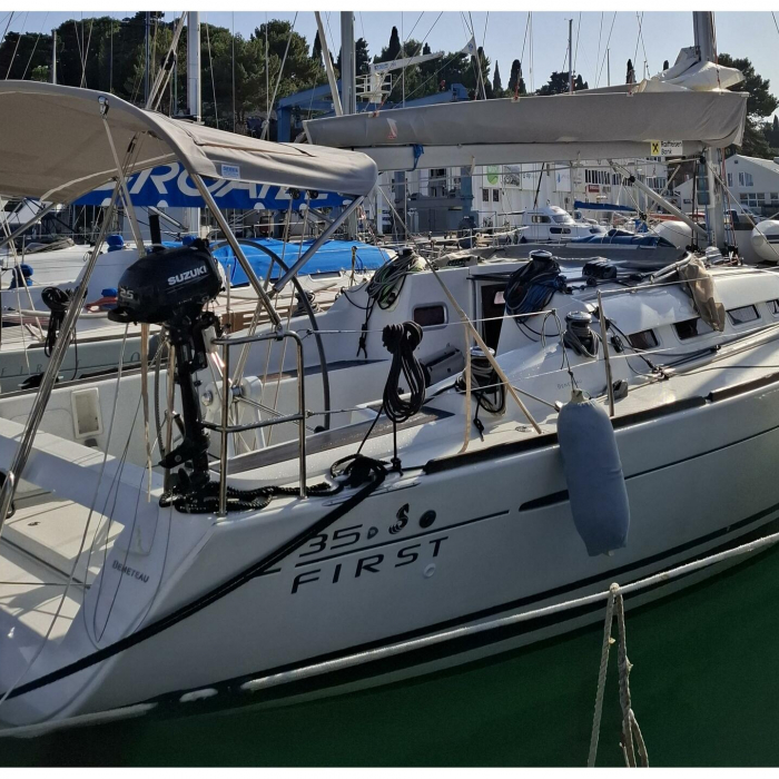 Psyche | Beneteau First 35 photo 1