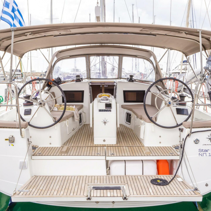 STAR RENE | Sun Odyssey 410 photo 2