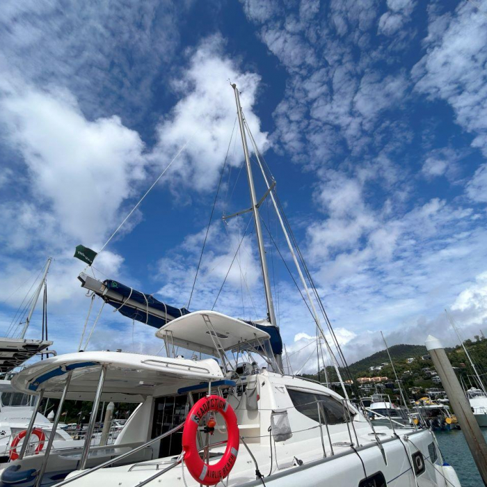 Seaduction | Leopard 46 photo 3