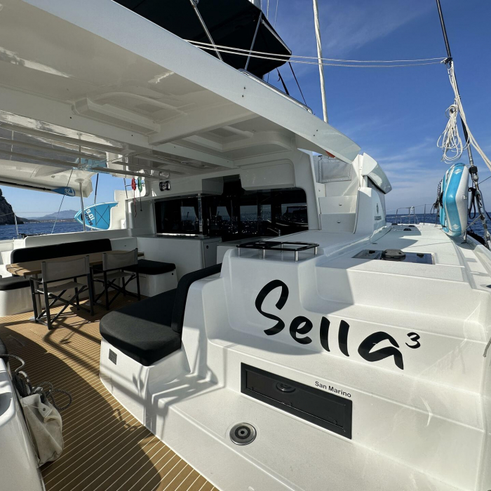 Sella III | Lagoon 46 photo 34