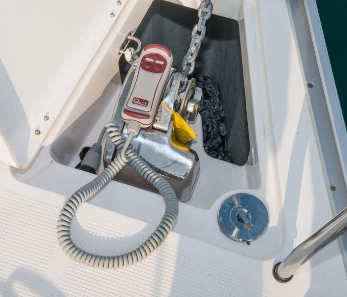 Rea | Bavaria Cruiser 37 photo 17