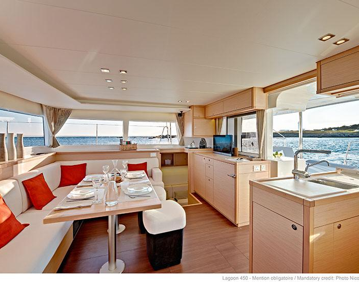 Moja Mala | Lagoon 450 photo 6