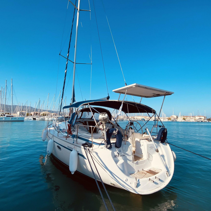 Iro (Pax 7) | Bavaria 42 Cruiser photo 8