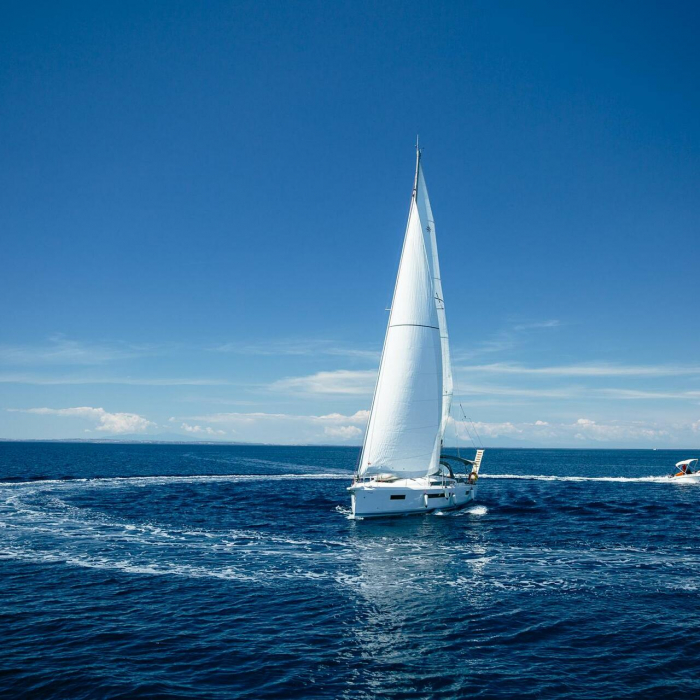 Too Lucky | Cyclades 43.4 photo 7