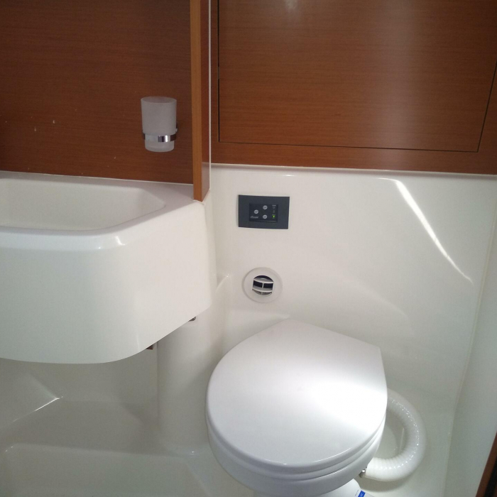 Aeolian Muse | Oceanis 51.1 photo 47