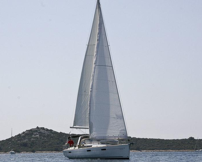 Kiki | Oceanis 45 photo 16