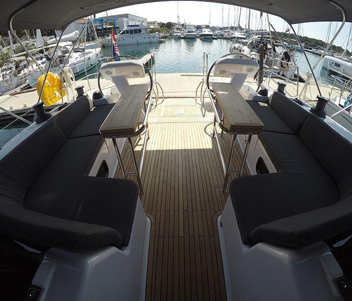 Alian | Hanse 508 photo 12