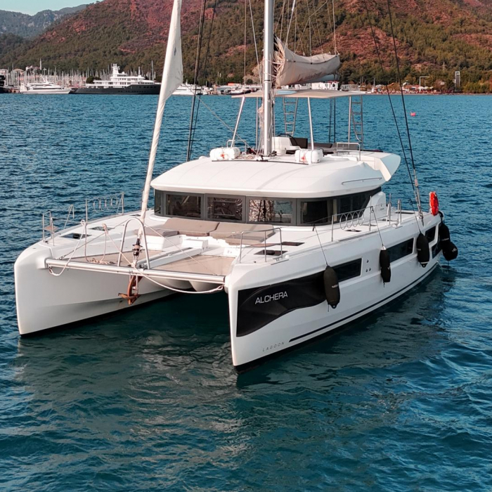 Alchera | Lagoon 50 photo 17