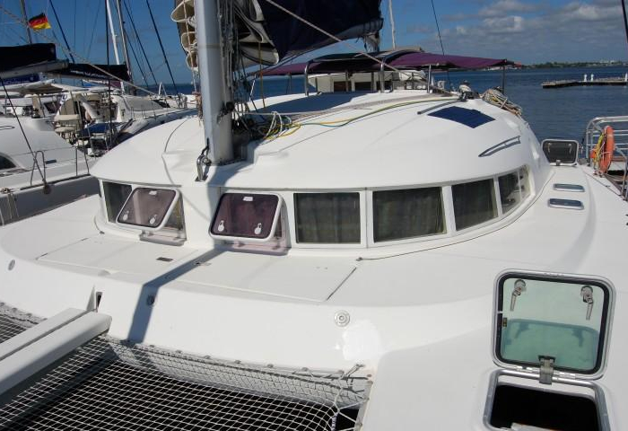 Sofia Cuba | Lagoon 410 photo 1