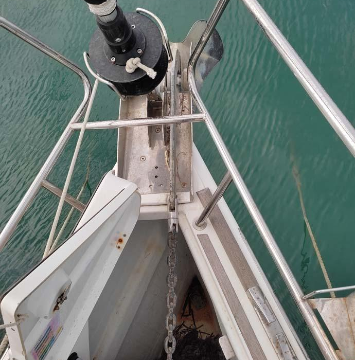 Miss Elli | Sun Odyssey 44i photo 5