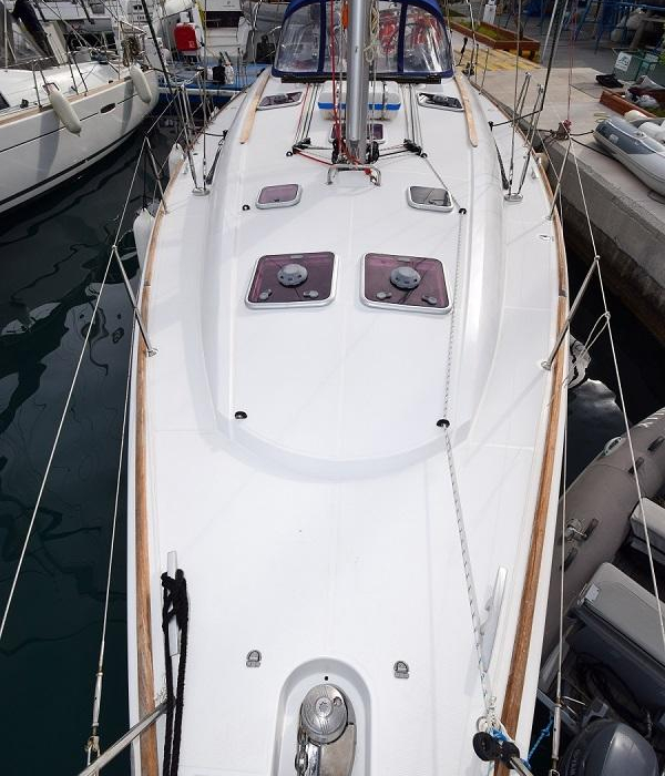 Loki | Sun Odyssey 44 i photo 3