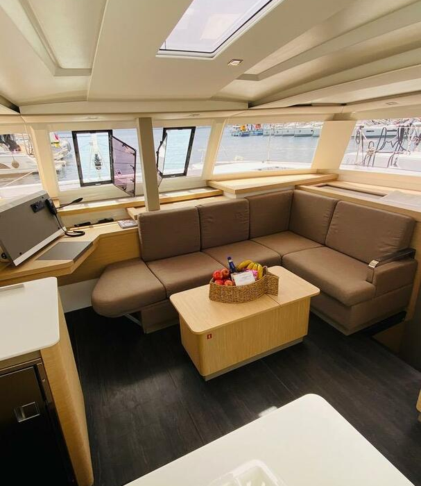 Capella 1 | Astrea 42 photo 41