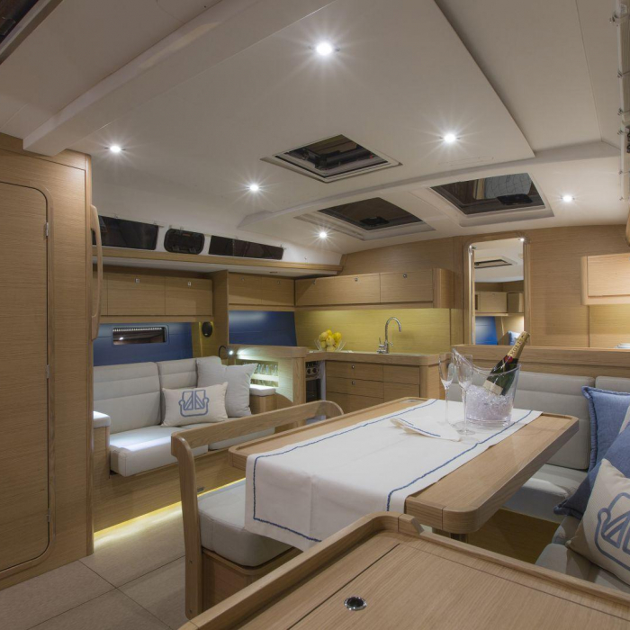 Odysseas | Dufour 460 Grand Large photo 6