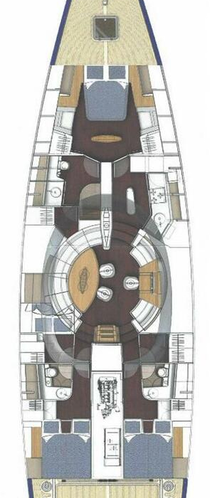 Meliti | Garcia Yachts 86 photo 19