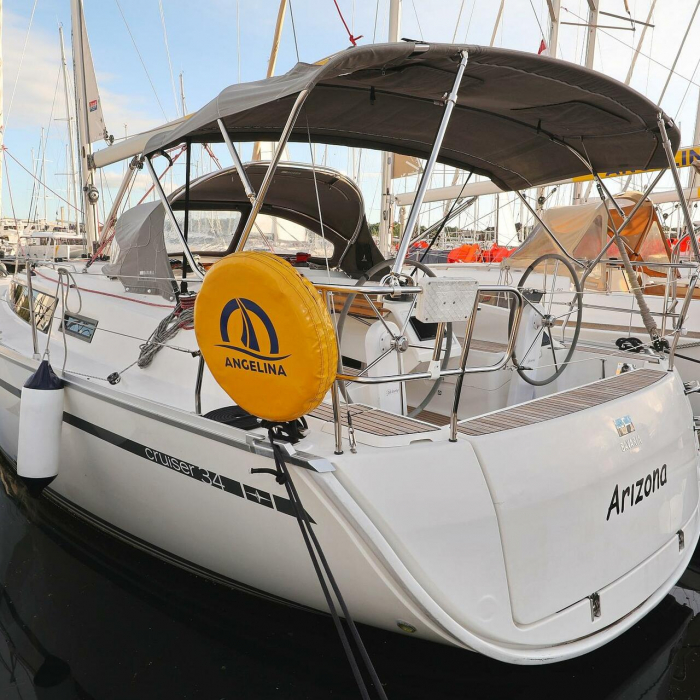Arizona | Bavaria Cruiser 34 photo 11
