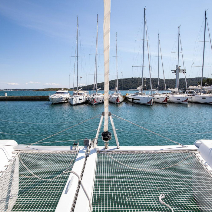 Mare Fiero | Lagoon 42 photo 20