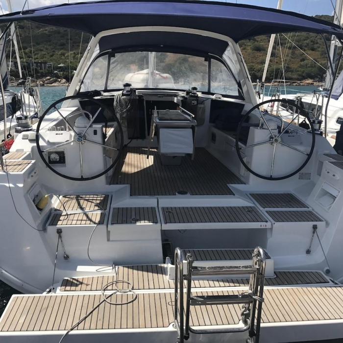 Alnair | Oceanis 45 photo 7