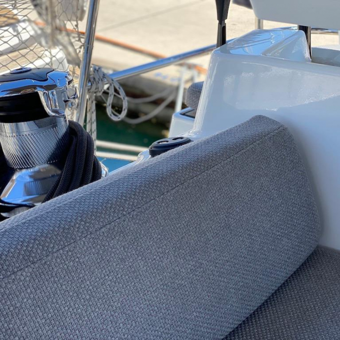 Katrina | Jeanneau 51 photo 15