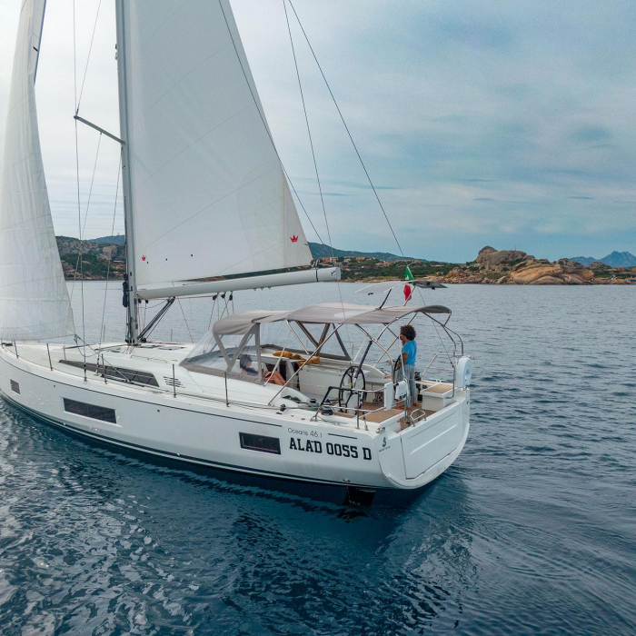 Circe - Water maker, Solar Panel | Oceanis 46.1 photo 19