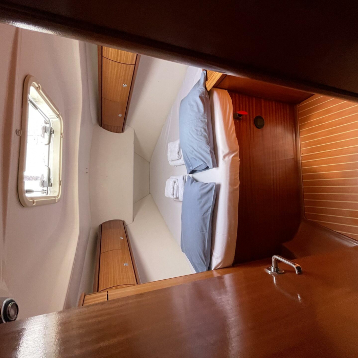 Danai (with Bowthruster ,Solar Panels, New Sails) | Bavaria 44 photo 9