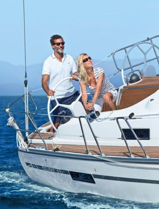 Jane II | Bavaria Cruiser 37 - 3 cab. photo 16